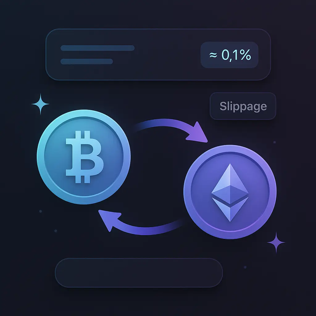Swap Interface